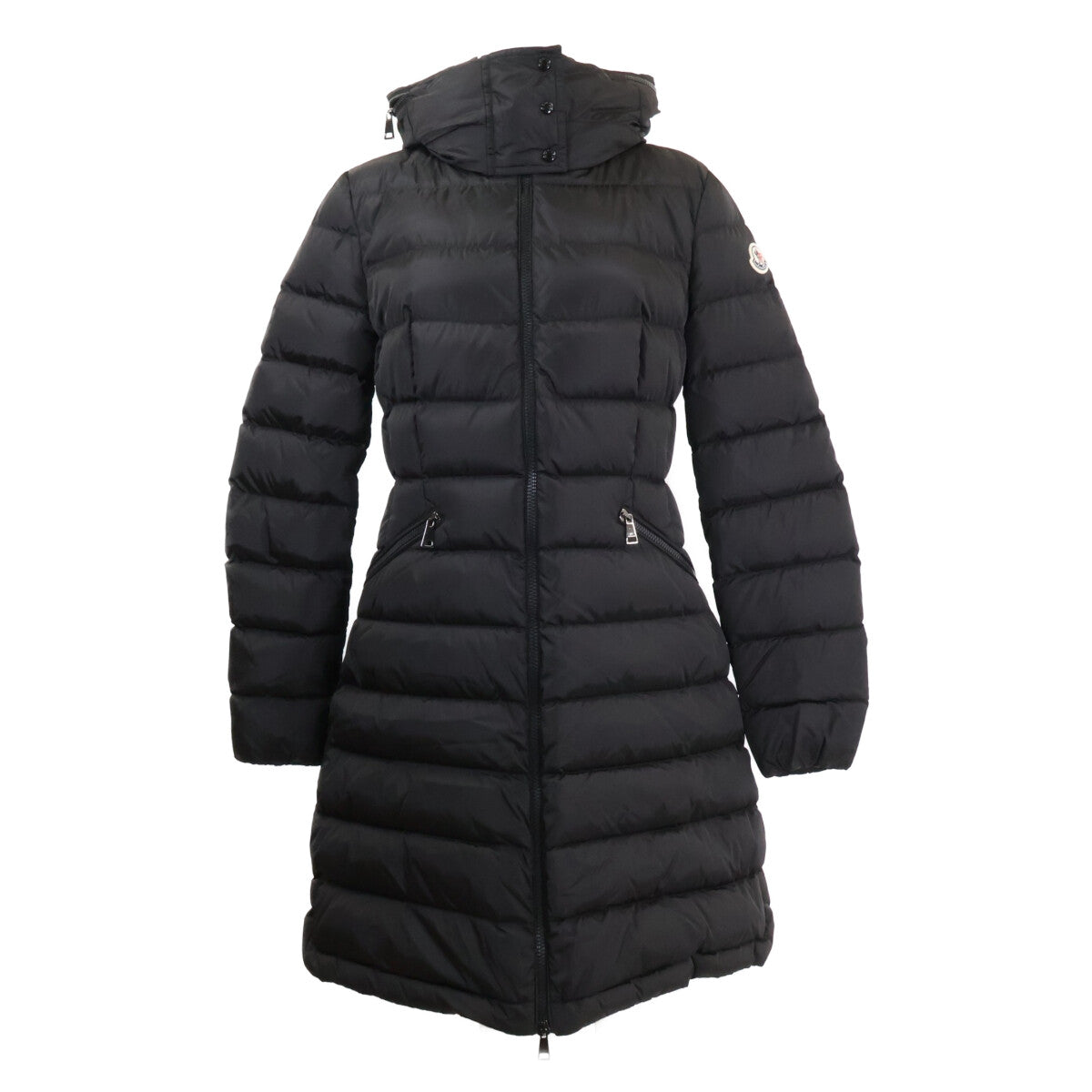 MONCLER モンクレール 【新品同様/23年製】FLAMMETTE フラメッテ ダウン コート
