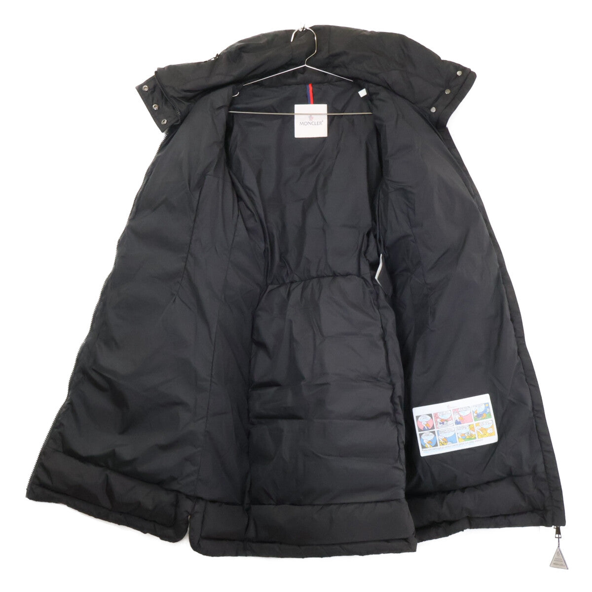 MONCLER モンクレール 【新品同様/23年製】FLAMMETTE フラメッテ ダウン コート