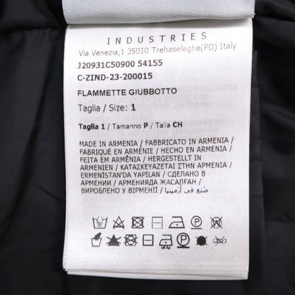 MONCLER モンクレール 【新品同様/23年製】FLAMMETTE フラメッテ ダウン コート