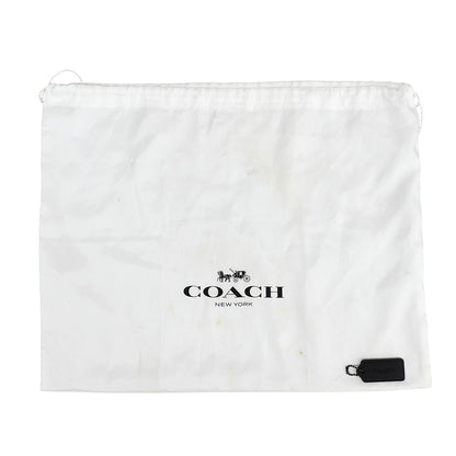COACH コーチ ゴッサム パック レザー ボディバッグ メンズ ブラック C5331 ボディバッグ