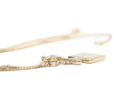 CHANEL シャネル 02A No5モチーフ ココマークネックレス ネックレス