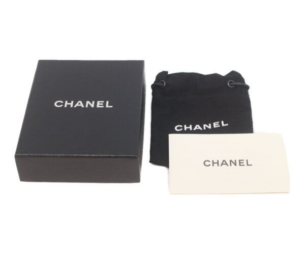 CHANEL シャネル 10P エナメル アイボリー ココマーク アロー ネックレス ネックレス