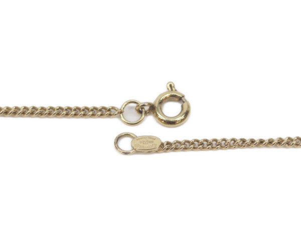 CHANEL シャネル 01A ココマーク ブラックストーン ネックレス ネックレス