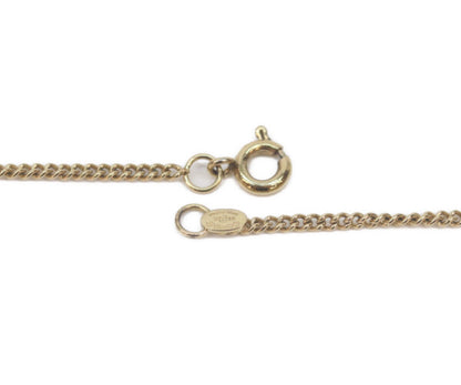 CHANEL シャネル 01A ココマーク ブラックストーン ネックレス ネックレス