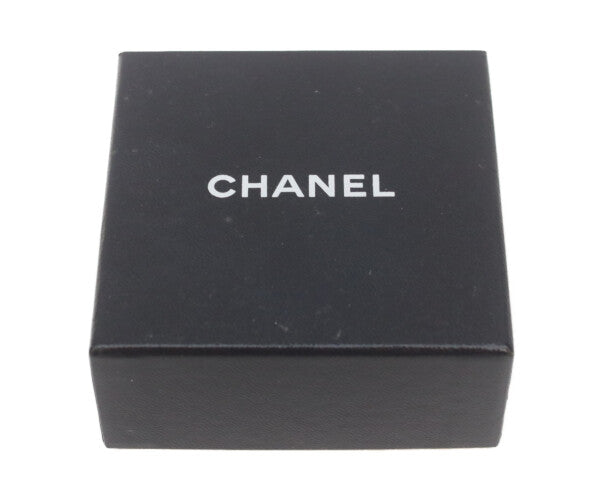 CHANEL シャネル 01A ココマーク ブラックストーン ネックレス ネックレス