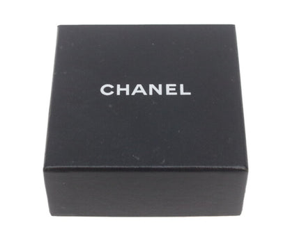 CHANEL シャネル 01A ココマーク ブラックストーン ネックレス ネックレス