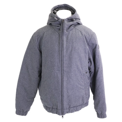 MONCLER モンクレール 【24年製】TORRANI トラー二 カシミヤ混 フーディダウンジャケット ジャケット