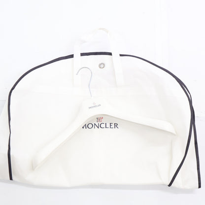 MONCLER Moncler [2024 model] TORRANI Cashmere-blend hooded down jacket