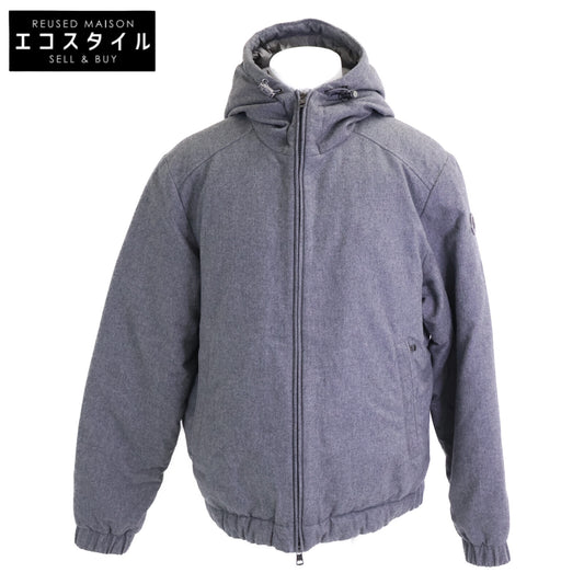 MONCLER モンクレール 【24年製】TORRANI トラー二 カシミヤ混 フーディダウンジャケット ジャケット
