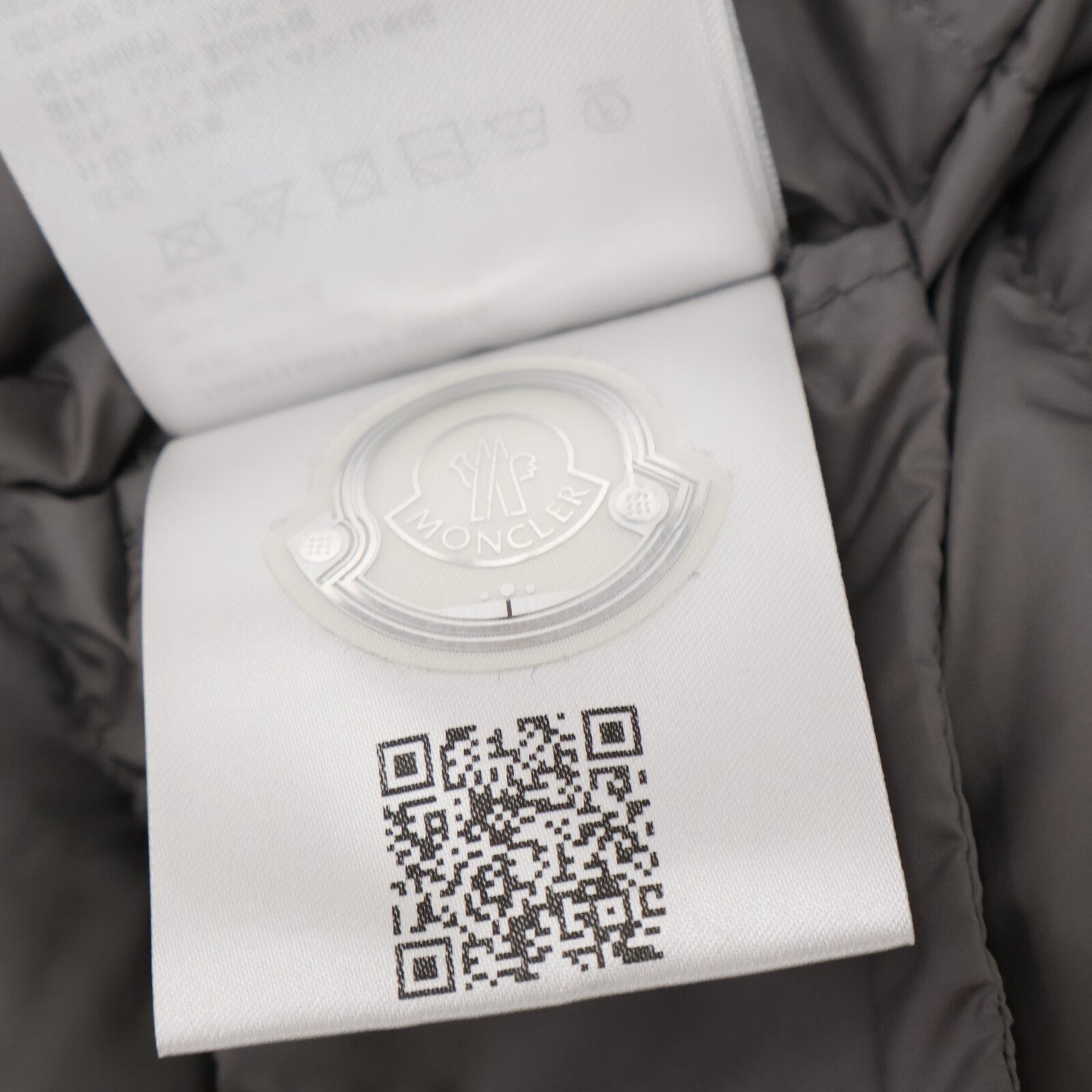 MONCLER モンクレール 【24年製】TORRANI トラー二 カシミヤ混 フーディダウンジャケット ジャケット