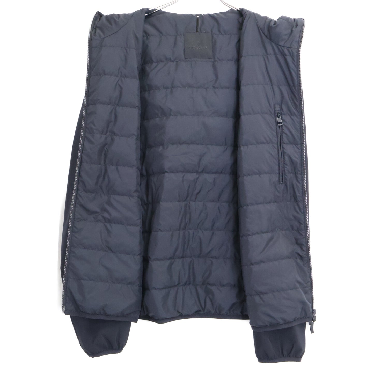 MONCLER モンクレール 【美品/24年製】DUSLER フーディダウンジャケット ジャケット