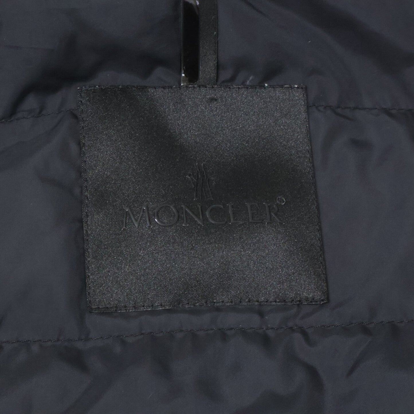 MONCLER モンクレール 【美品/24年製】DUSLER フーディダウンジャケット ジャケット