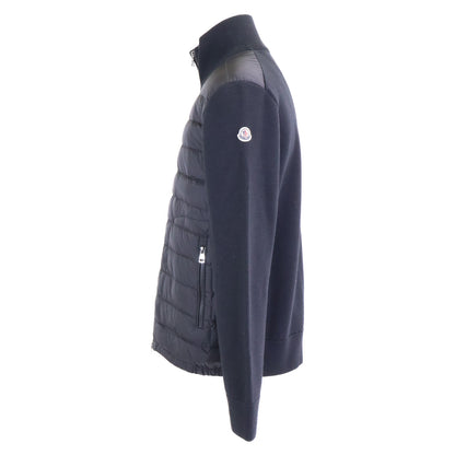 MONCLER モンクレール 【23年製】I20919B50700 CARDIGA TRICOT ニット/ダウン切替 ジャケット ジャケット