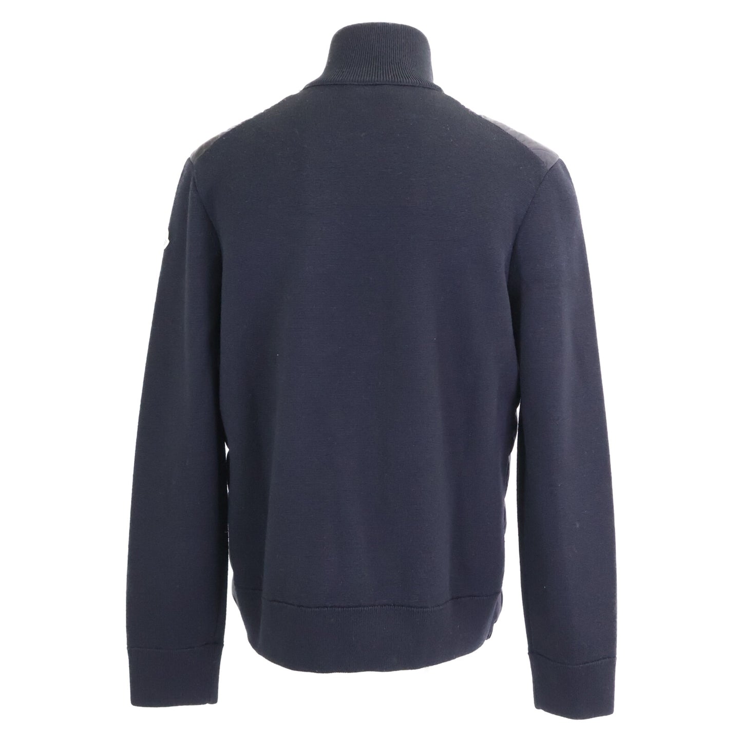 MONCLER モンクレール 【23年製】I20919B50700 CARDIGA TRICOT ニット/ダウン切替 ジャケット ジャケット