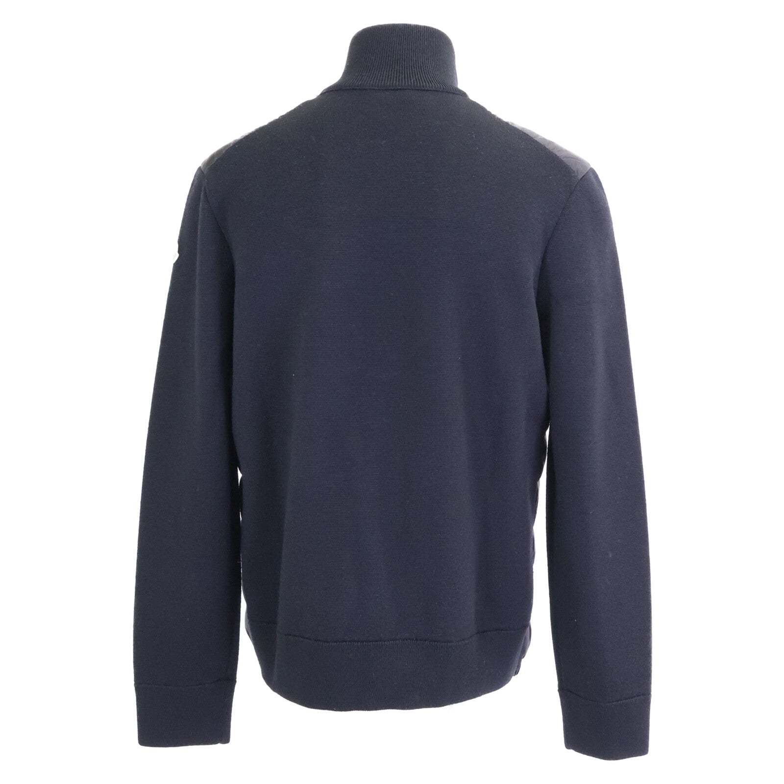 MONCLER モンクレール 【23年製】I20919B50700 CARDIGA TRICOT ニット/ダウン切替 ジャケット ジャケット