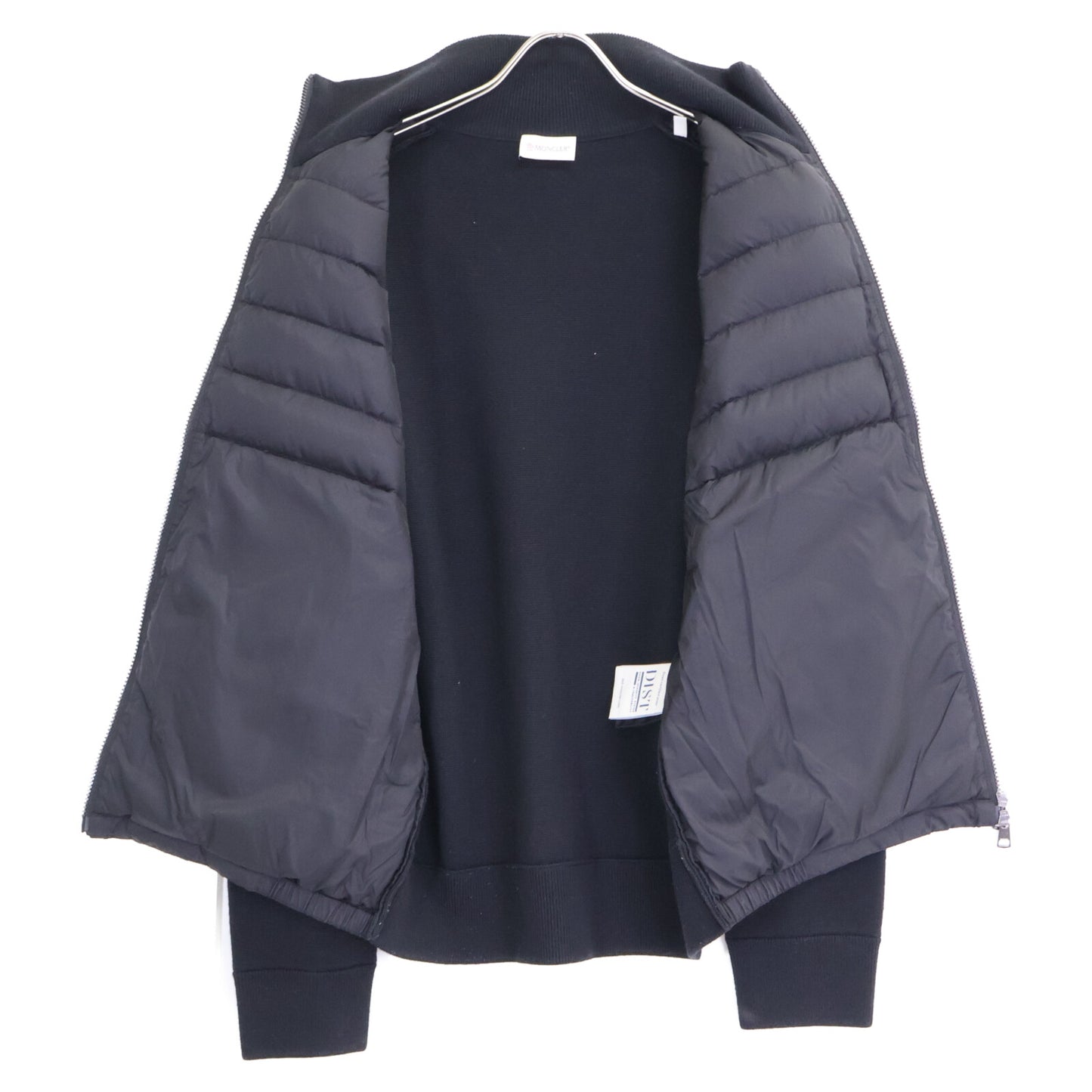 MONCLER モンクレール 【23年製】I20919B50700 CARDIGA TRICOT ニット/ダウン切替 ジャケット ジャケット