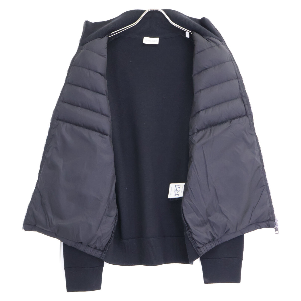 MONCLER モンクレール 【23年製】I20919B50700 CARDIGA TRICOT ニット/ダウン切替 ジャケット ジャケット