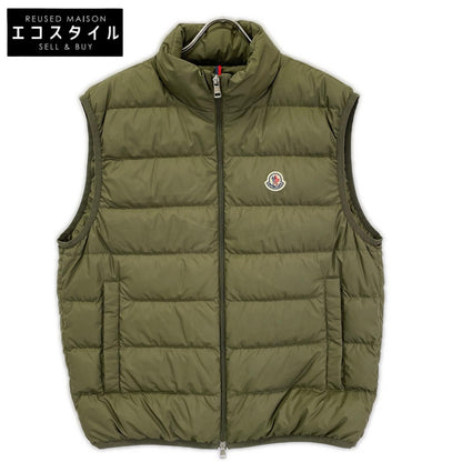 MONCLER モンクレール 【美品/24年製】CONTRIN ダブルジップ ダウン ベスト