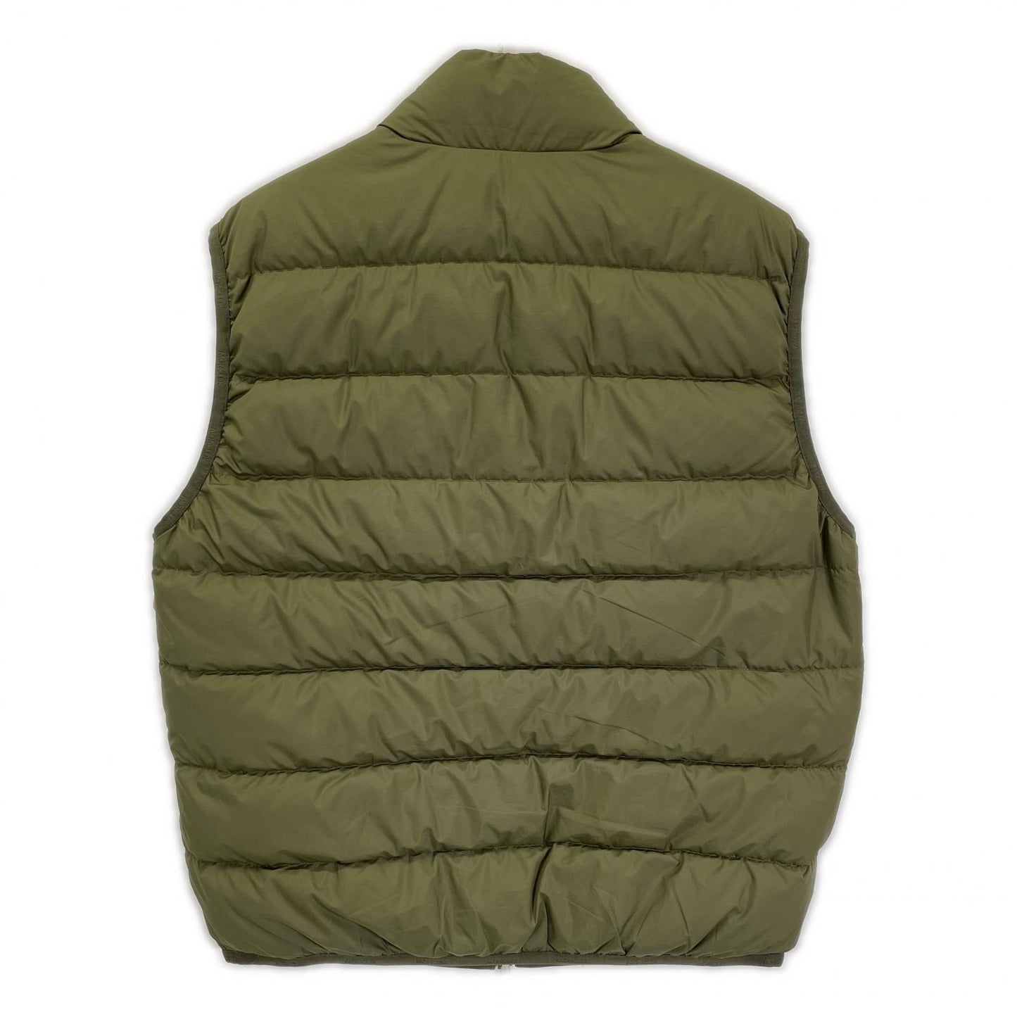 MONCLER モンクレール 【美品/24年製】CONTRIN ダブルジップ ダウン ベスト