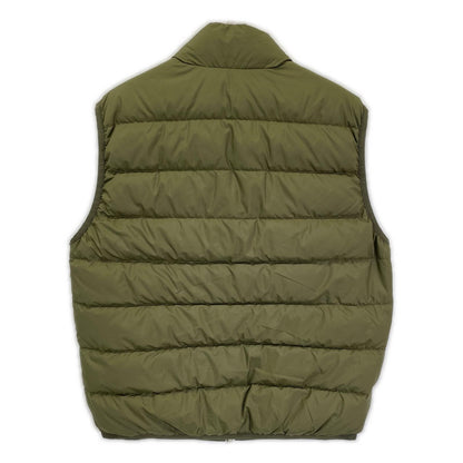 MONCLER Moncler [Excellent Condition/2024] CONTRIN Double-Zip Down Vest