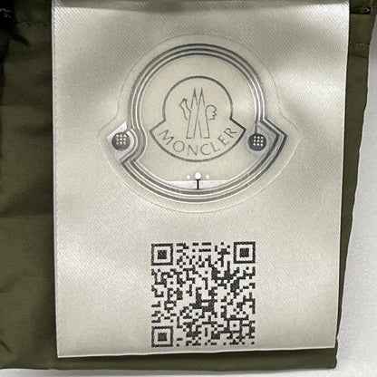 MONCLER モンクレール 【美品/24年製】CONTRIN ダブルジップ ダウン ベスト