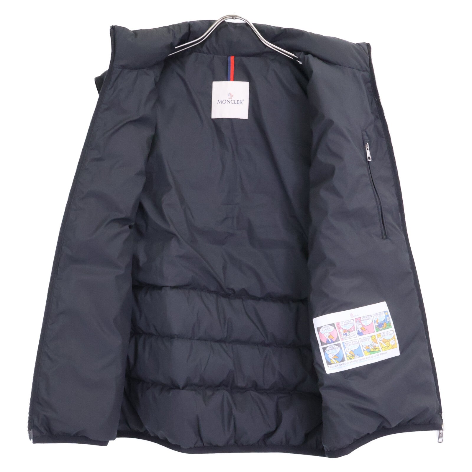MONCLER モンクレール 【24年製】CONTRIN ダウン ベスト