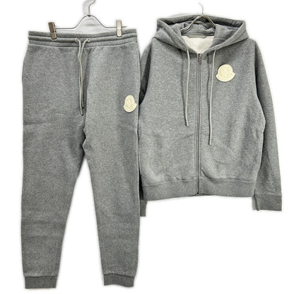 MONCLER モンクレール 23年製 HOODIE ZIP UP セットアップ スーツ セットアップ