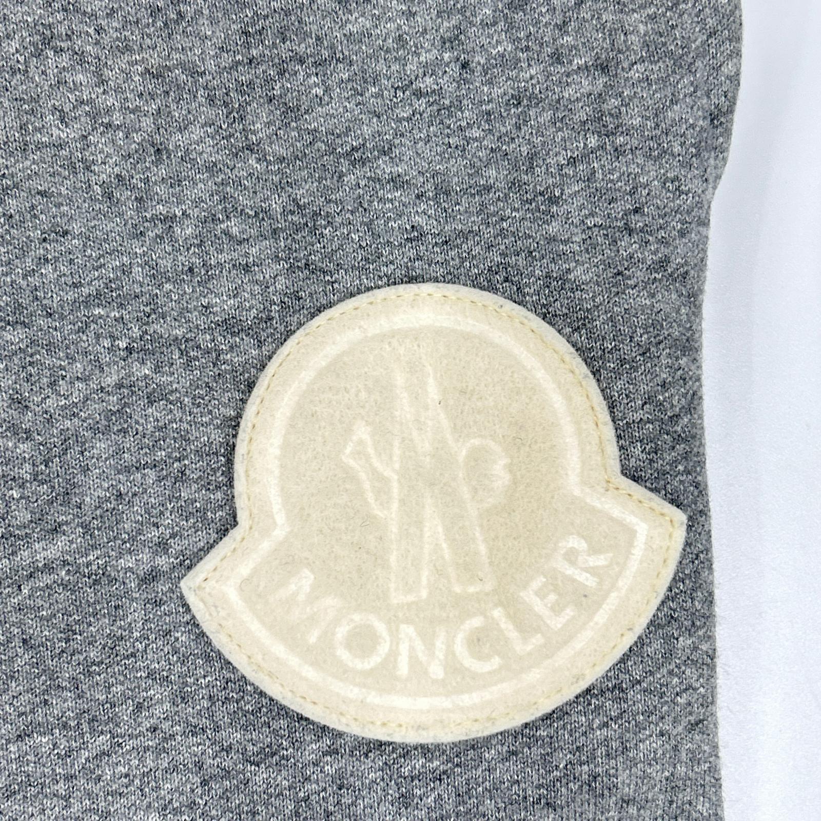 MONCLER モンクレール 23年製 HOODIE ZIP UP セットアップ スーツ セットアップ