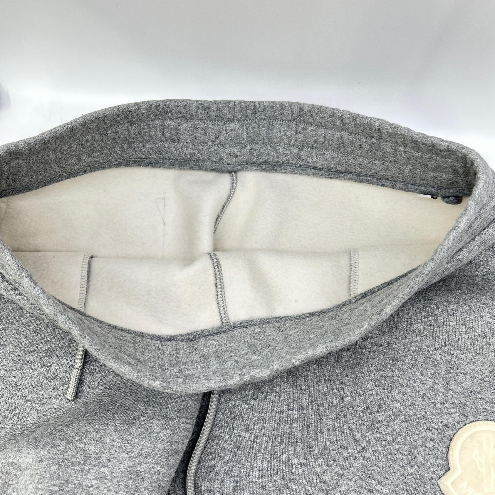 MONCLER モンクレール 23年製 HOODIE ZIP UP セットアップ スーツ セットアップ