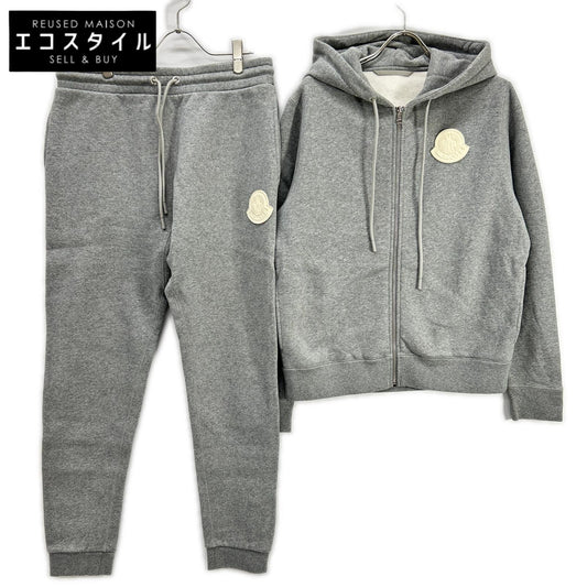 MONCLER モンクレール 23年製 HOODIE ZIP UP セットアップ スーツ セットアップ