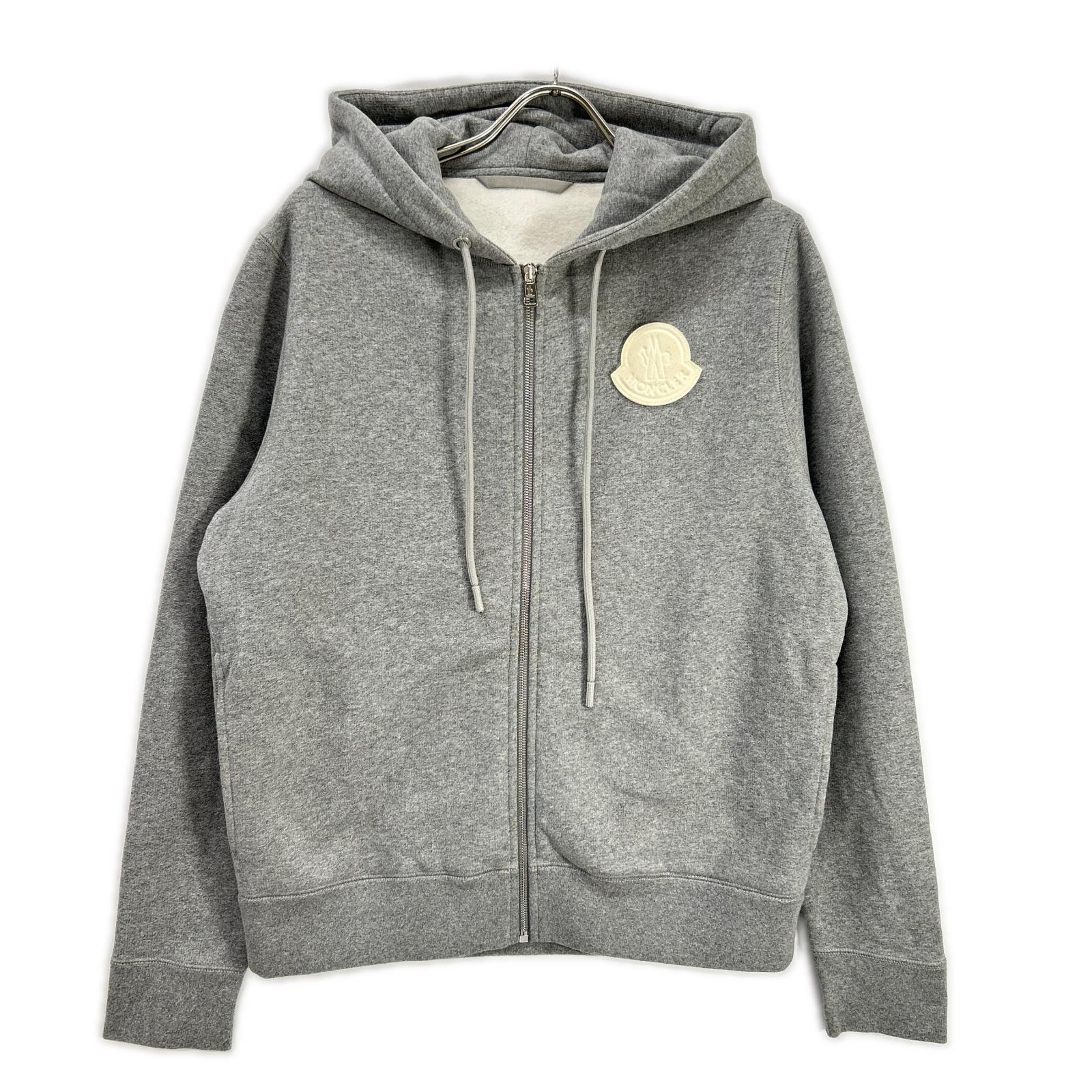 MONCLER モンクレール 23年製 HOODIE ZIP UP セットアップ スーツ セットアップ