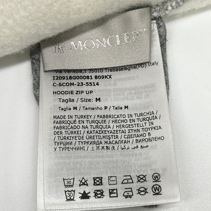 MONCLER モンクレール 23年製 HOODIE ZIP UP セットアップ スーツ セットアップ