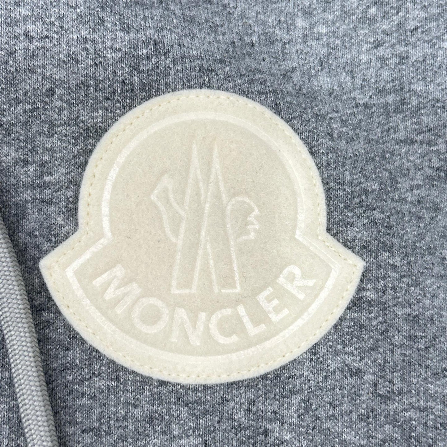 MONCLER モンクレール 23年製 HOODIE ZIP UP セットアップ スーツ セットアップ