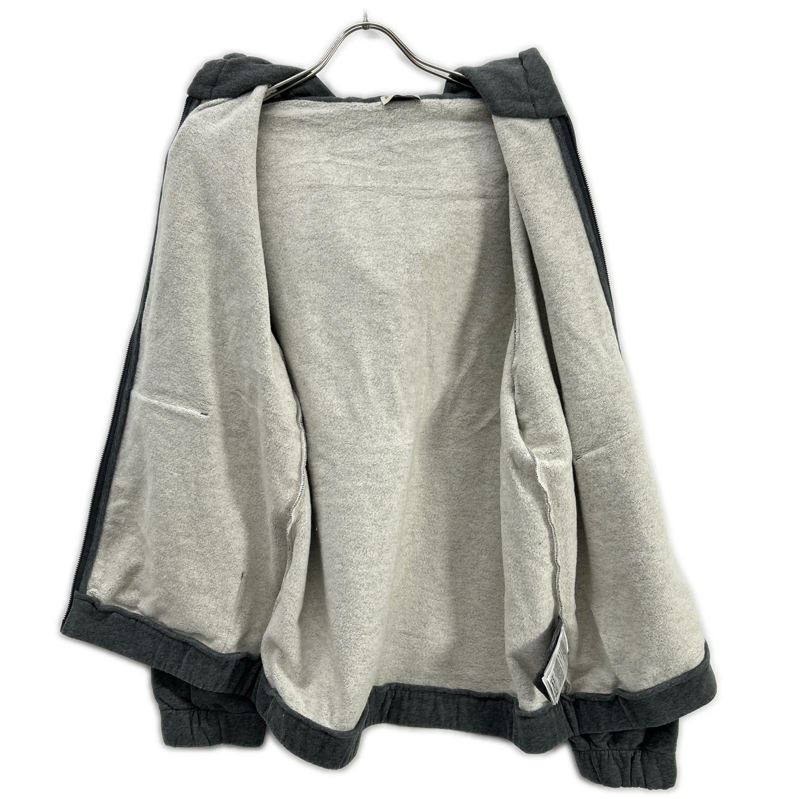 MONCLER モンクレール 25年製 FELPA APERTA CON CAPPUCCIO ジップアップパーカー トップス