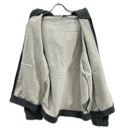 MONCLER モンクレール 25年製 FELPA APERTA CON CAPPUCCIO ジップアップパーカー トップス