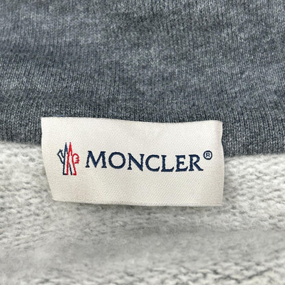 MONCLER モンクレール 25年製 FELPA APERTA CON CAPPUCCIO ジップアップパーカー トップス