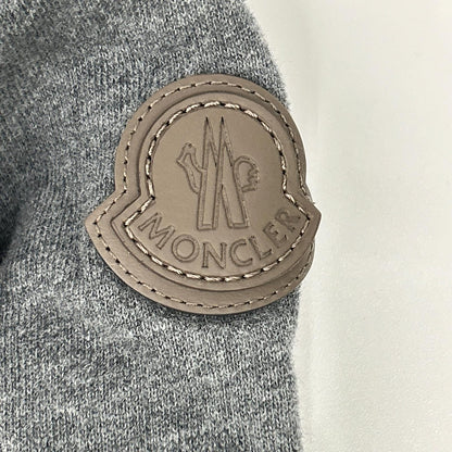MONCLER モンクレール 25年製 FELPA APERTA CON CAPPUCCIO ジップアップパーカー トップス