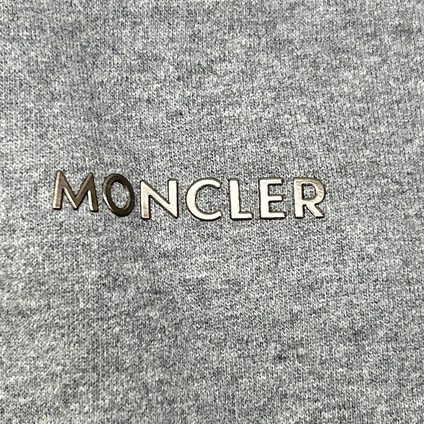 MONCLER モンクレール 25年製 FELPA APERTA CON CAPPUCCIO ジップアップパーカー トップス