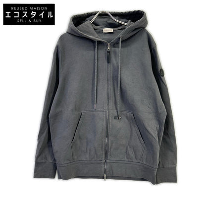 MONCLER モンクレール 23年製 FELPA APERTA CON CAPPUCCIO ジップアップパーカー トップス