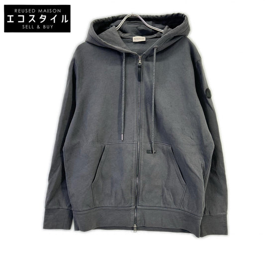 MONCLER モンクレール 23年製 FELPA APERTA CON CAPPUCCIO ジップアップパーカー トップス