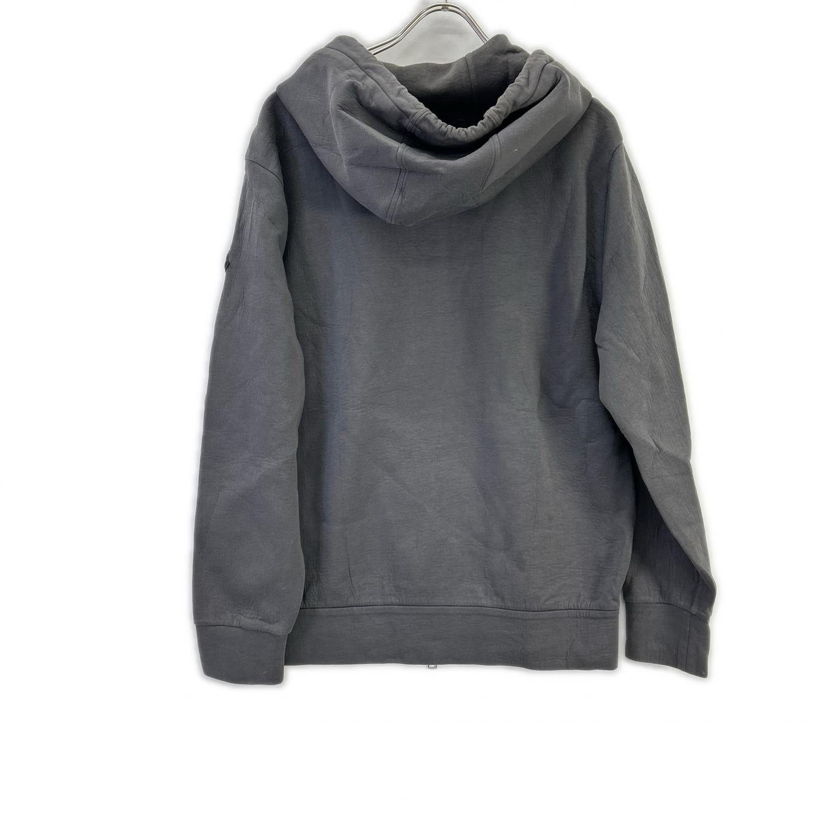 MONCLER モンクレール 23年製 FELPA APERTA CON CAPPUCCIO ジップアップパーカー トップス