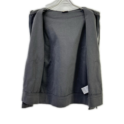 MONCLER モンクレール 23年製 FELPA APERTA CON CAPPUCCIO ジップアップパーカー トップス