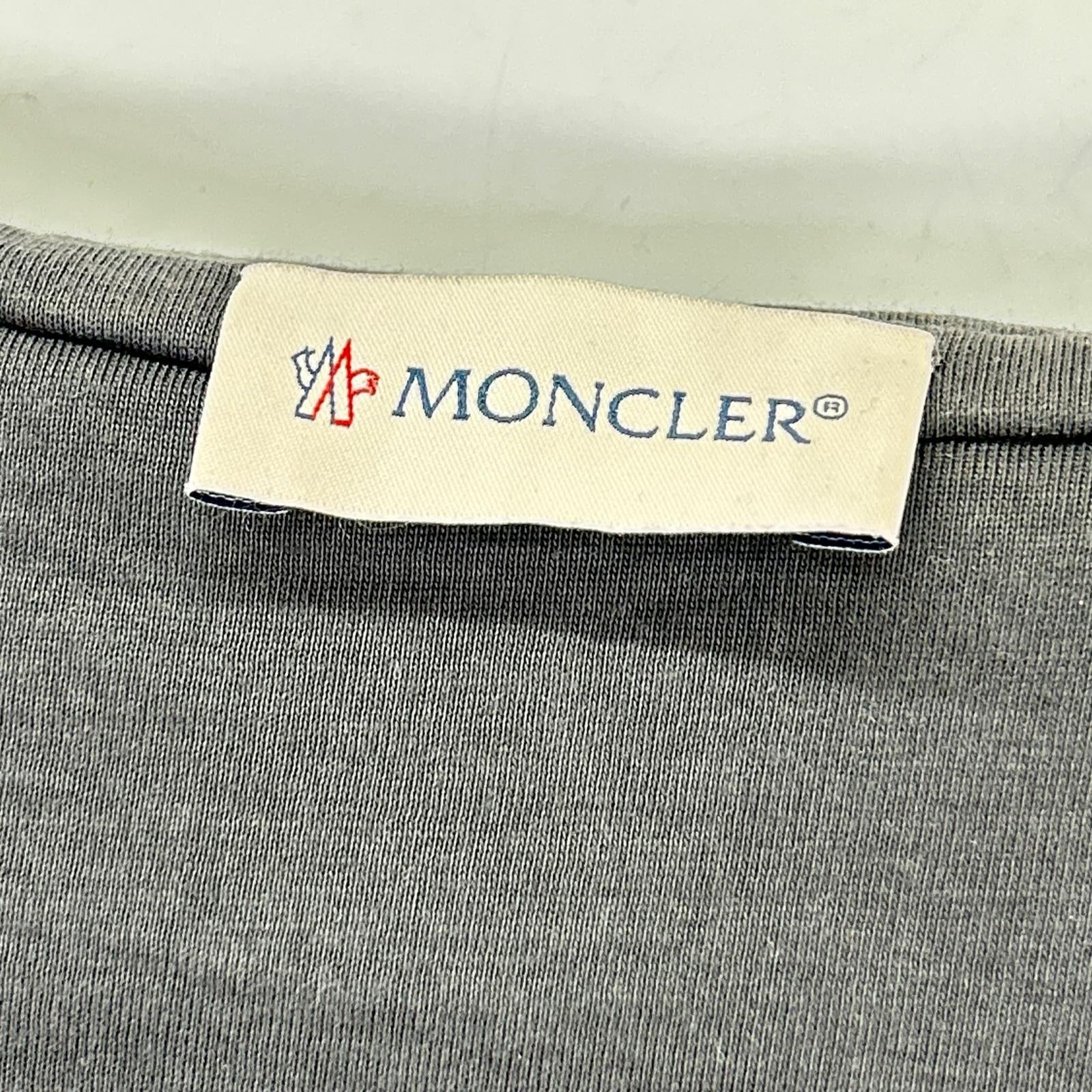 MONCLER モンクレール 23年製 FELPA APERTA CON CAPPUCCIO ジップアップパーカー トップス