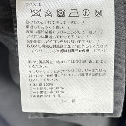 MONCLER モンクレール 23年製 FELPA APERTA CON CAPPUCCIO ジップアップパーカー トップス