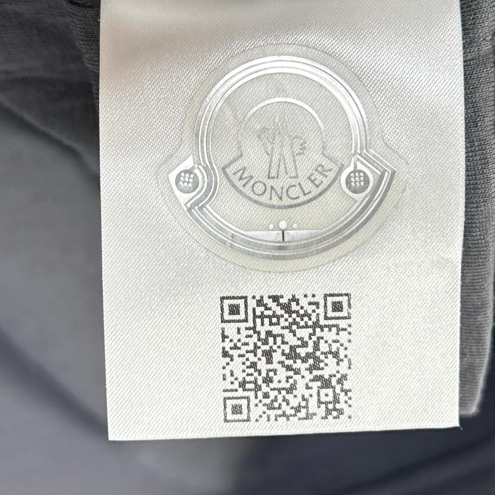 MONCLER モンクレール 23年製 FELPA APERTA CON CAPPUCCIO ジップアップパーカー トップス