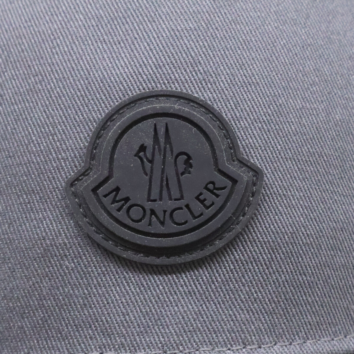 MONCLER モンクレール 【即決/国内正規】J20913B00007 0U082 BASEBALL CAP キャップ 帽子