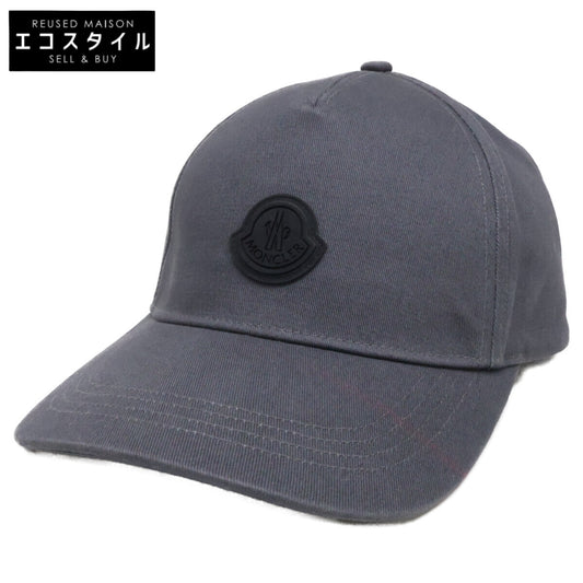 MONCLER モンクレール 【即決/国内正規】J20913B00007 0U082 BASEBALL CAP キャップ 帽子