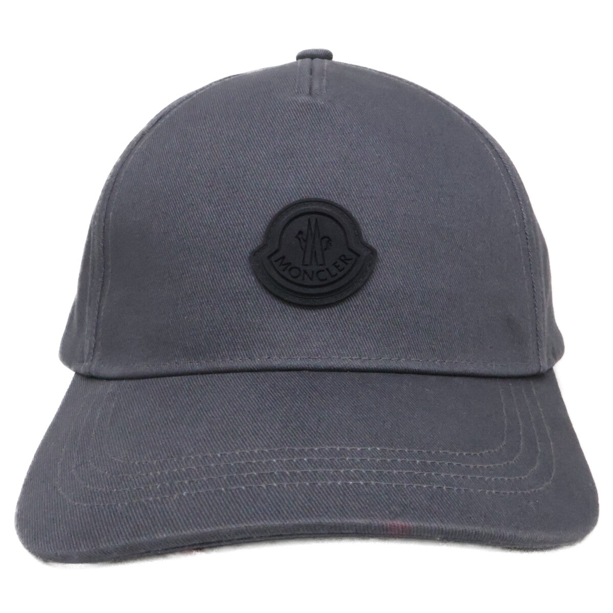 MONCLER モンクレール 【即決/国内正規】J20913B00007 0U082 BASEBALL CAP キャップ 帽子