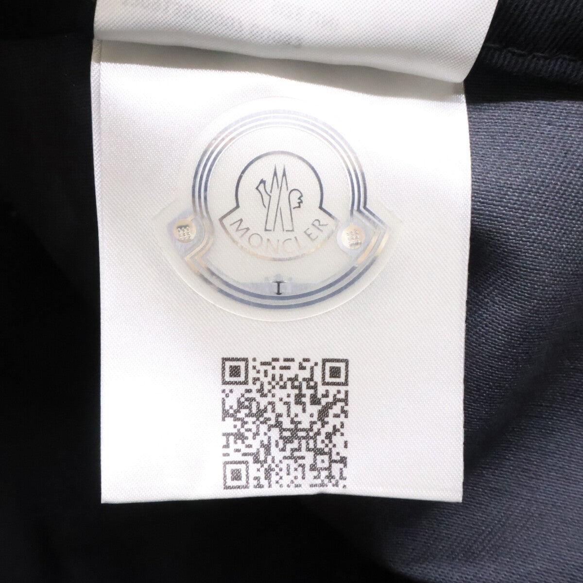 MONCLER モンクレール 【即決/国内正規】J20913B00007 0U082 BASEBALL CAP キャップ 帽子