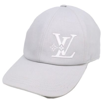 LOUIS VUITTON ルイヴィトン M7607M LV スマッシュ キャップ 帽子